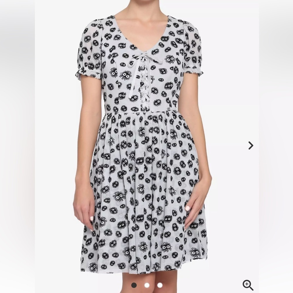 Her Universe Studio Ghibli My Neighbor Totoro Soot
Sprites Tulle Dress Size 12